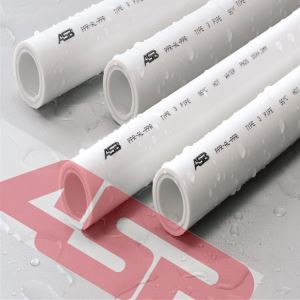 Ist PPR-Warmwasserleitung anfällig für Risse?