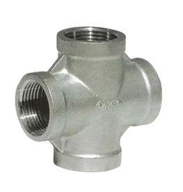 ASB-Rohrverschraubung mit Gewinde für Öl-, Gas- und Wassernippelverbindungen