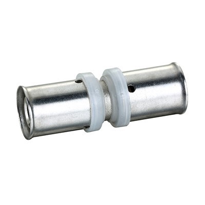 Messing-Klempner-Crimpverbindungen